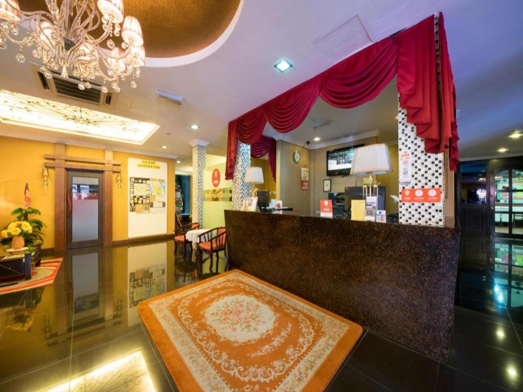 Oyo 126 Rae Hotel Κουάλα Λουμπούρ Εξωτερικό φωτογραφία