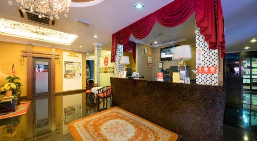 Oyo 126 Rae Hotel Κουάλα Λουμπούρ Εξωτερικό φωτογραφία
