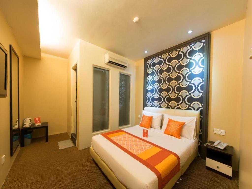 Oyo 126 Rae Hotel Κουάλα Λουμπούρ Εξωτερικό φωτογραφία