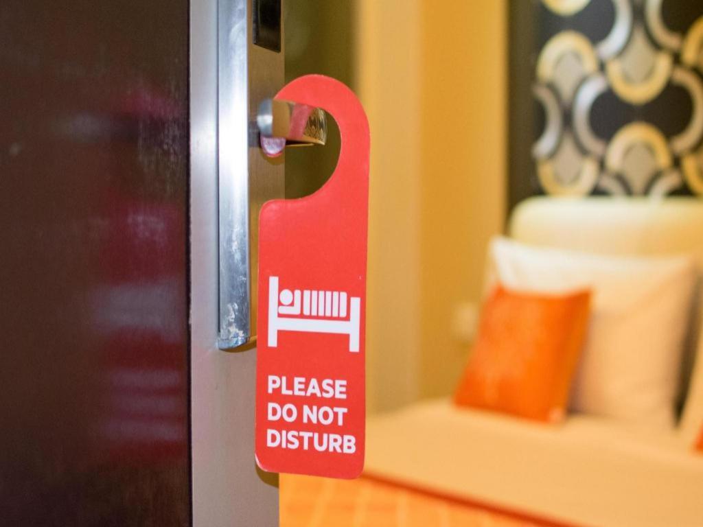 Oyo 126 Rae Hotel Κουάλα Λουμπούρ Εξωτερικό φωτογραφία
