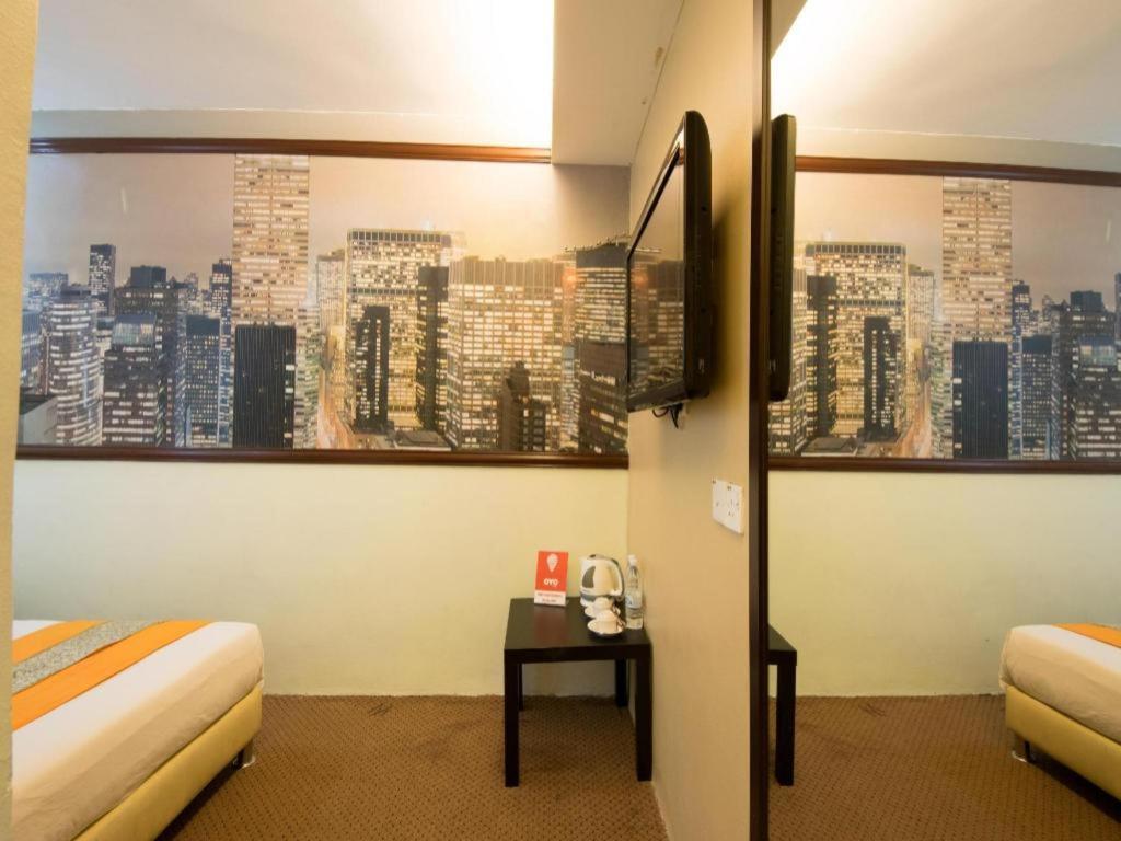 Oyo 126 Rae Hotel Κουάλα Λουμπούρ Εξωτερικό φωτογραφία