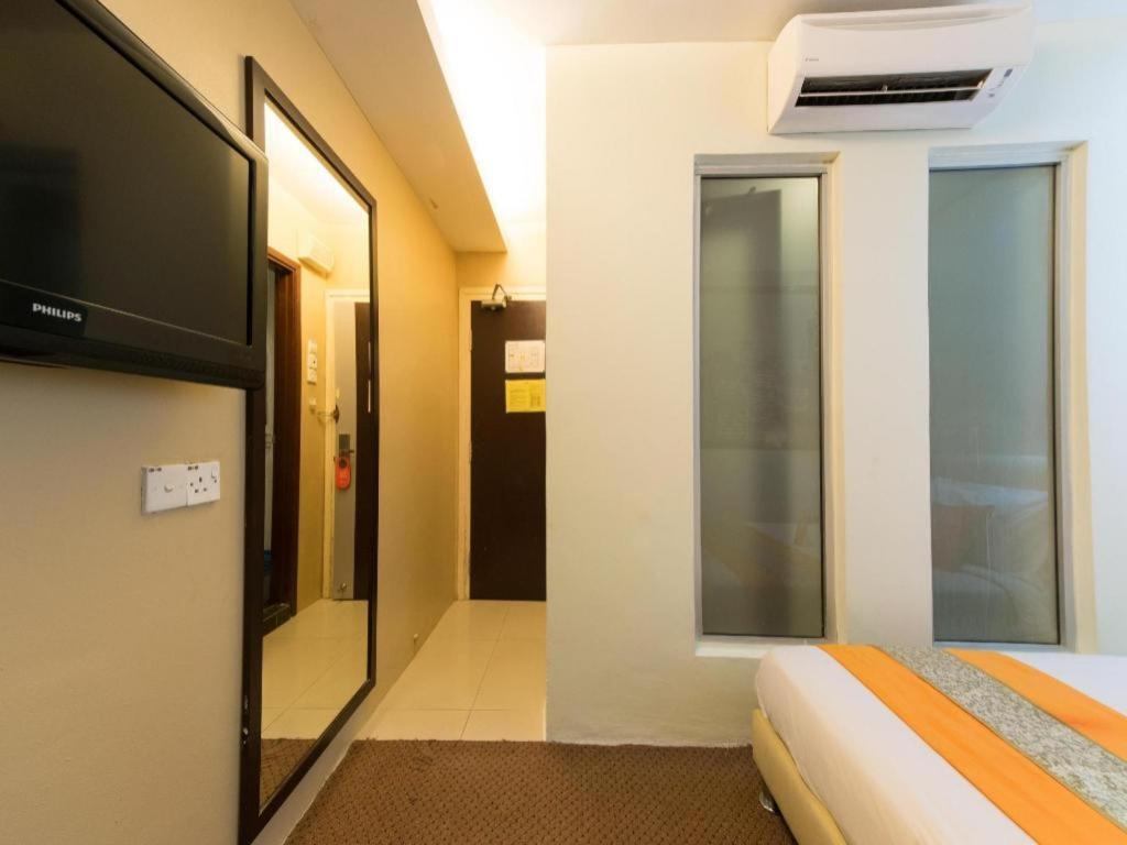 Oyo 126 Rae Hotel Κουάλα Λουμπούρ Εξωτερικό φωτογραφία