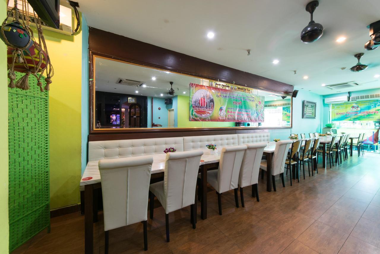 Oyo 126 Rae Hotel Κουάλα Λουμπούρ Εξωτερικό φωτογραφία