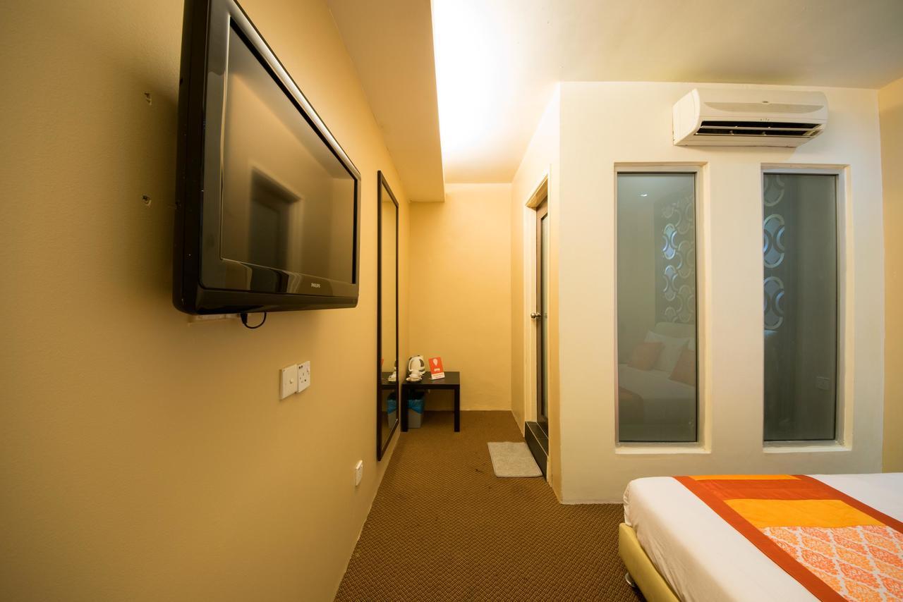 Oyo 126 Rae Hotel Κουάλα Λουμπούρ Εξωτερικό φωτογραφία